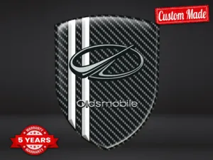 Oldsmobile Vinilos Personalizados Autos Limitados Estrella Minimalista